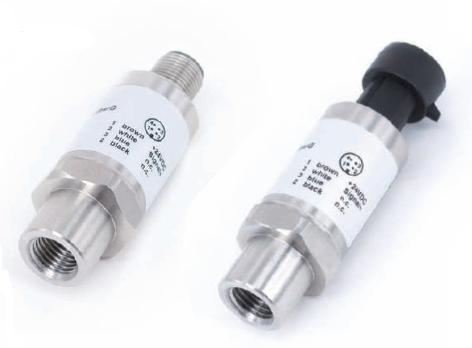 High Temperature Pressure Transducers