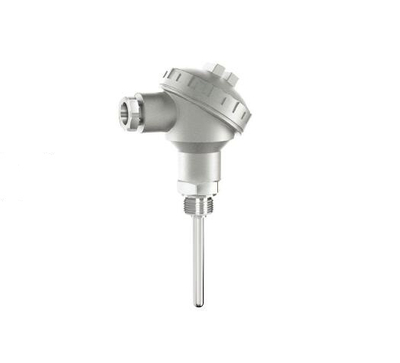 Compact Construction Armor Type Industrial Thermal Resistance Temperature Sensor